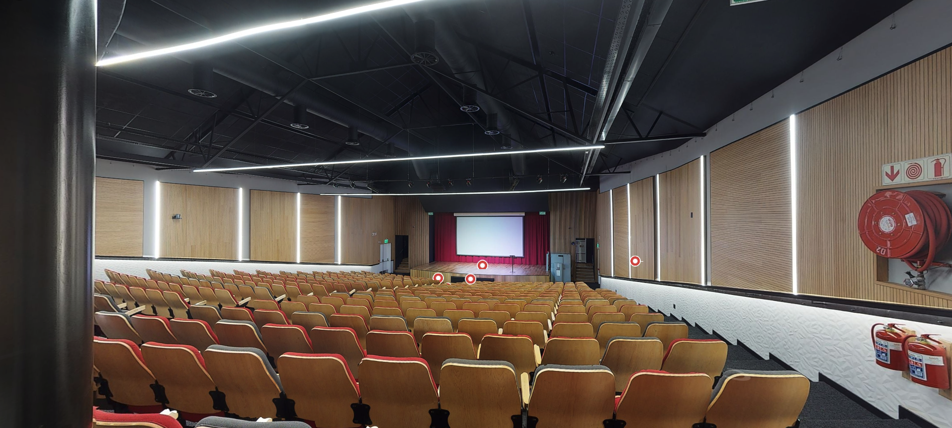Campus Auditorium