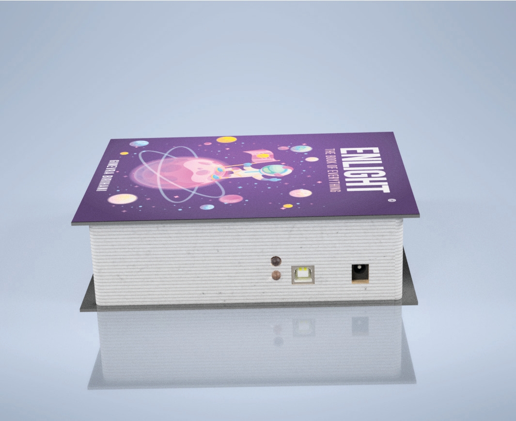 The Book of Everything